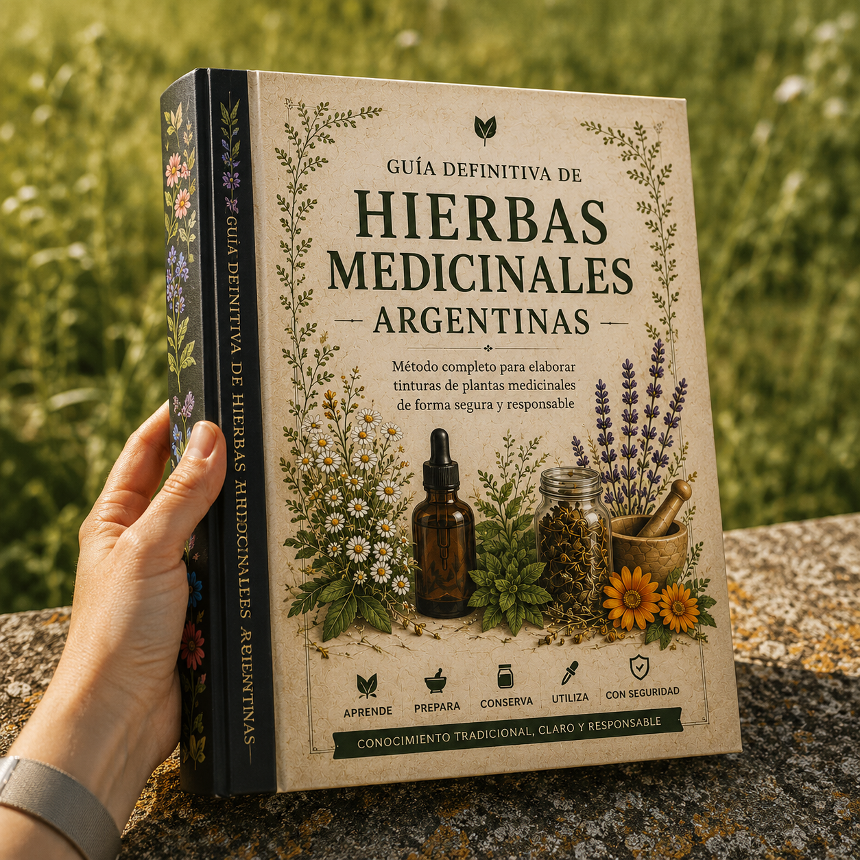 Hierbas Medicinales Argentinas